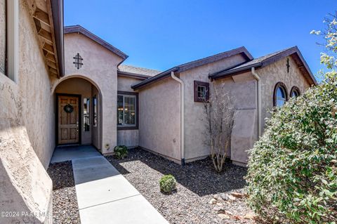 A home in Chino Valley