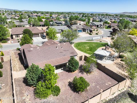 A home in Chino Valley