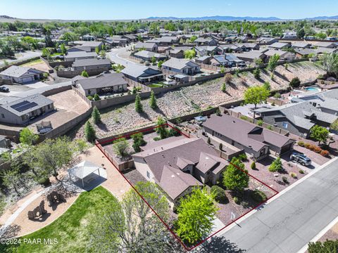 A home in Chino Valley