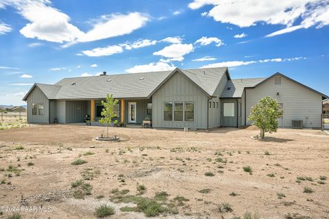 A home in Prescott Valley