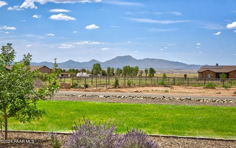 A home in Prescott Valley