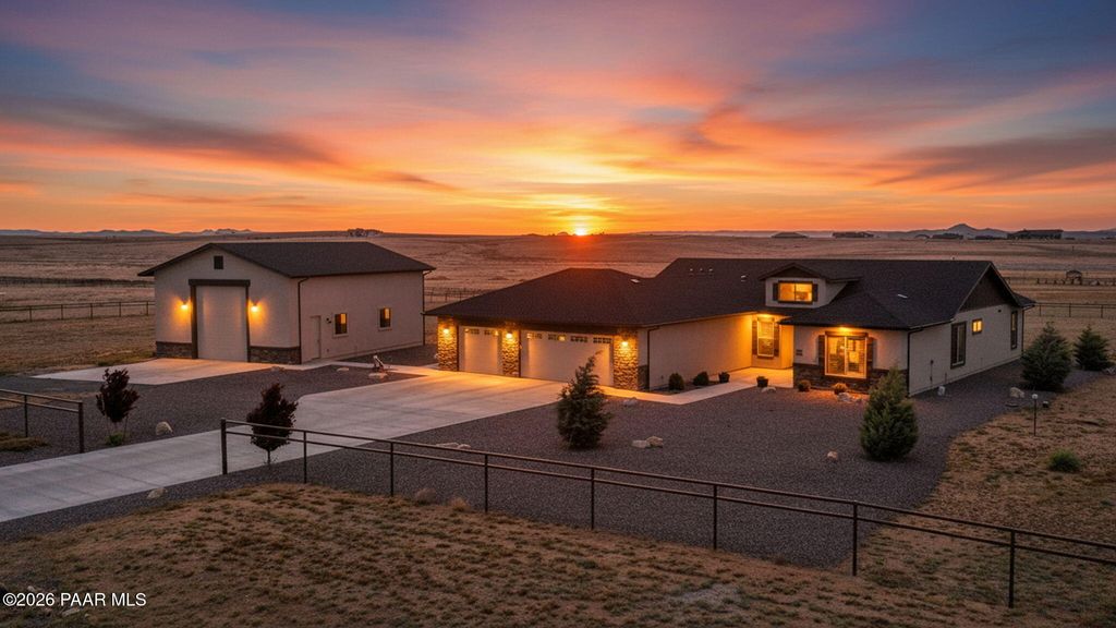 Photo of 6678 Angelina Trail, Prescott Valley, AZ 86315 (MLS # 1081267)