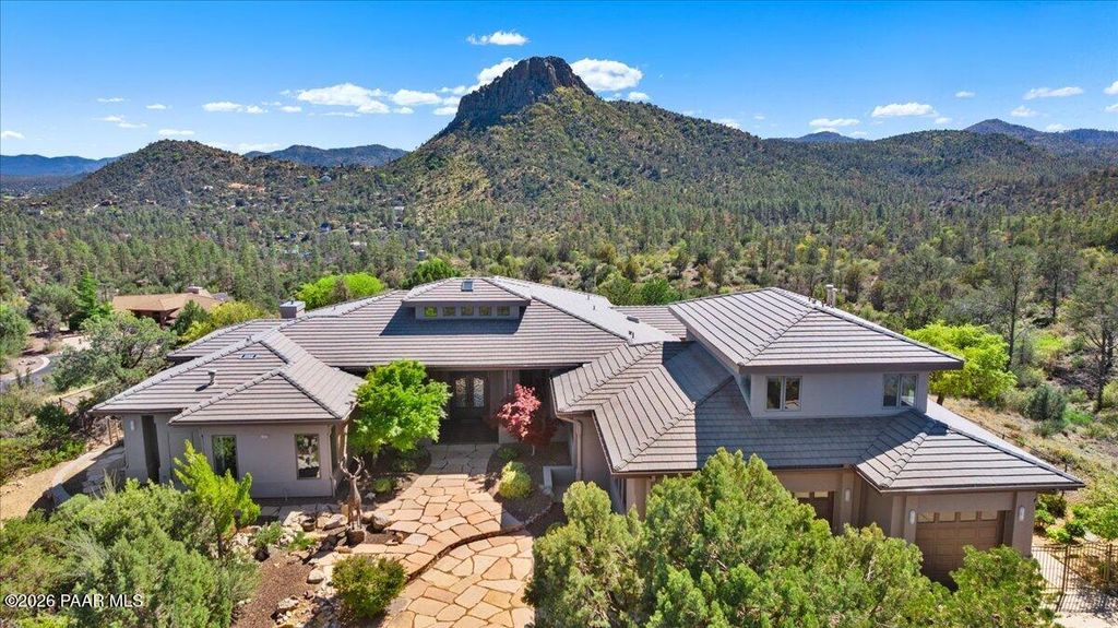 Photo of 1400 Trailhead, Prescott, AZ 86305 (MLS # 1081249)