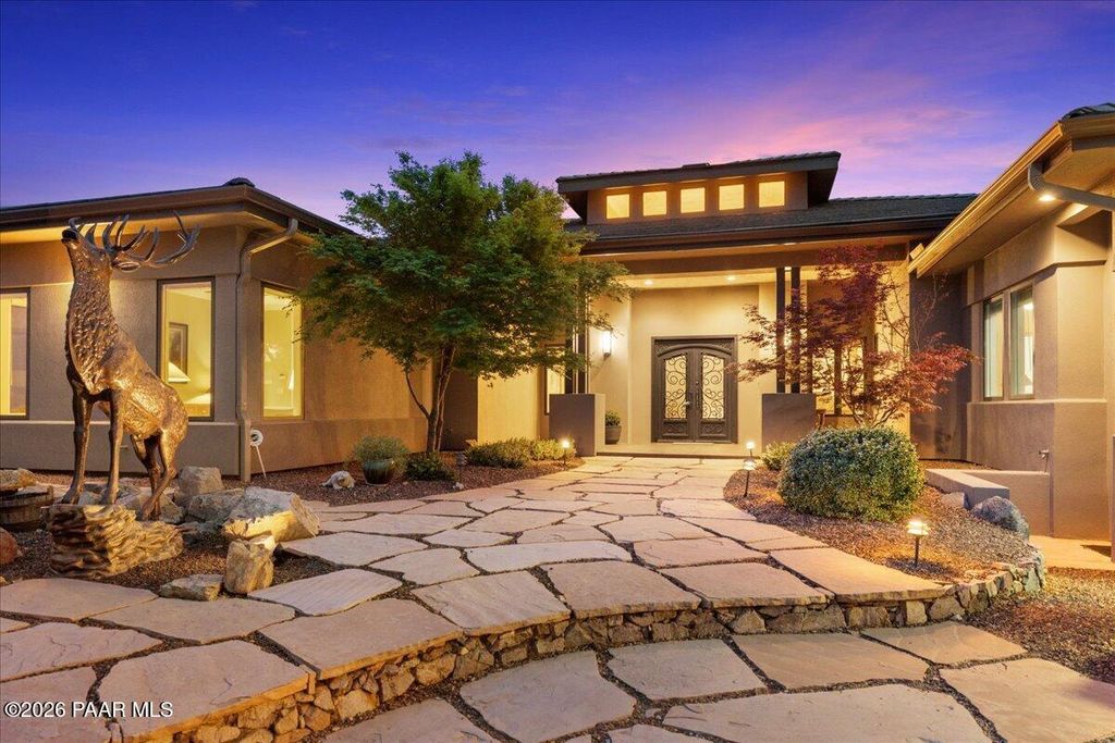 Photo of 1400 Trailhead, Prescott, AZ 86305 (MLS # 1081249)