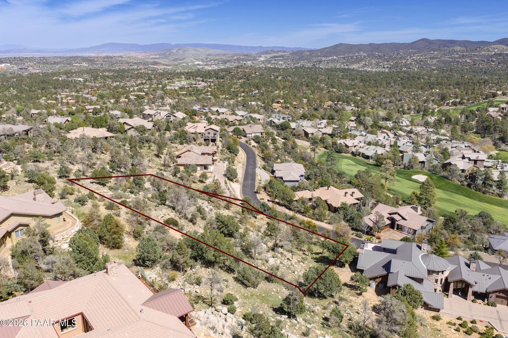Photo of 710 Woodridge Lane, Prescott, AZ 86303 (MLS # 1081268)