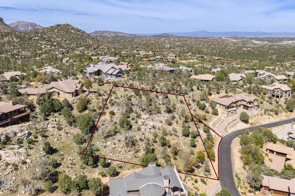 Photo of 710 Woodridge Lane, Prescott, AZ 86303 (MLS # 1081268)