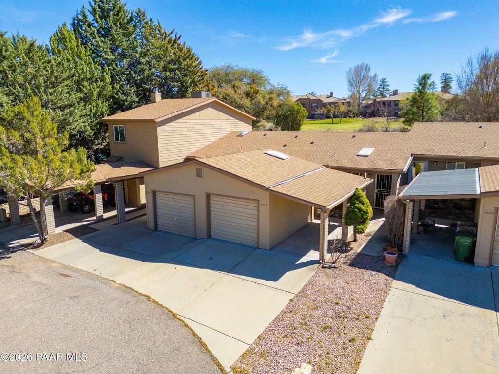 Photo of 1607 Mcqueen Cres, Prescott, AZ 86303 (MLS # 1080414)