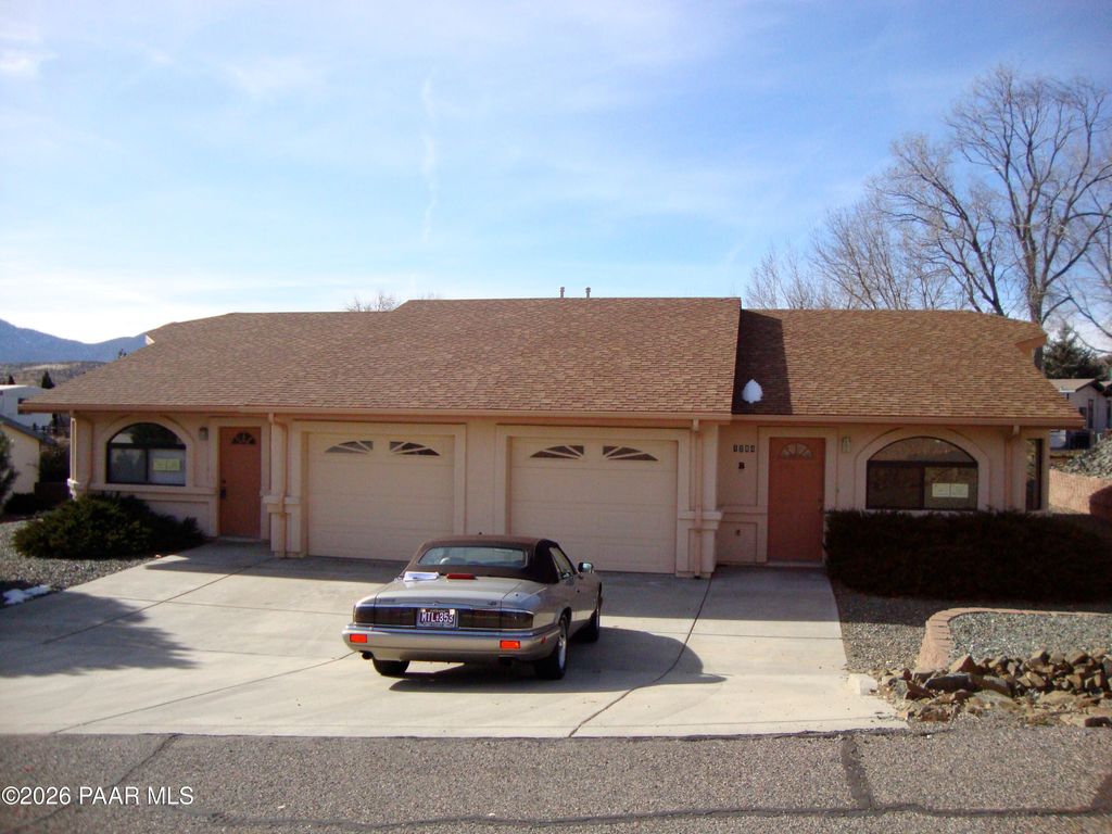 Photo of 1284 N Barzona Avenue #B, Dewey-Humboldt, AZ 86327 (MLS # 1081544)
