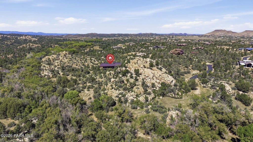Photo of 4695 W Distant View Trail, Prescott, AZ 86305 (MLS # 1085954)