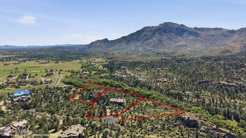 Photo of 4695 W Distant View Trail, Prescott, AZ 86305 (MLS # 1085954)