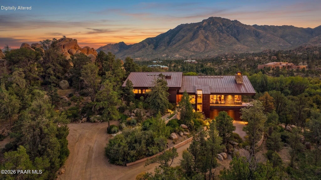 Photo of 4695 W Distant View Trail, Prescott, AZ 86305 (MLS # 1085954)