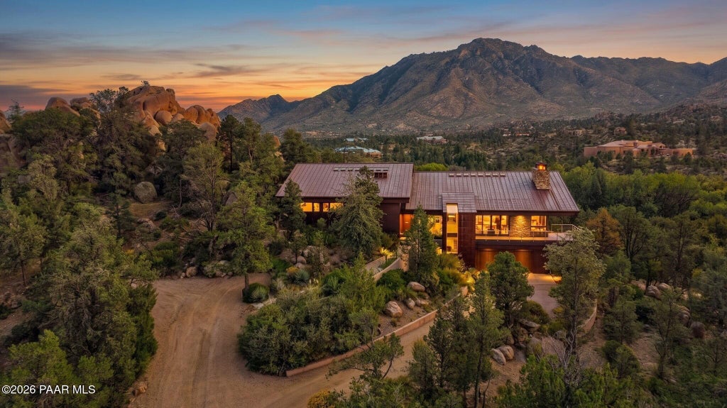 Photo of 4695 W Distant View Trail, Prescott, AZ 86305 (MLS # 1085954)