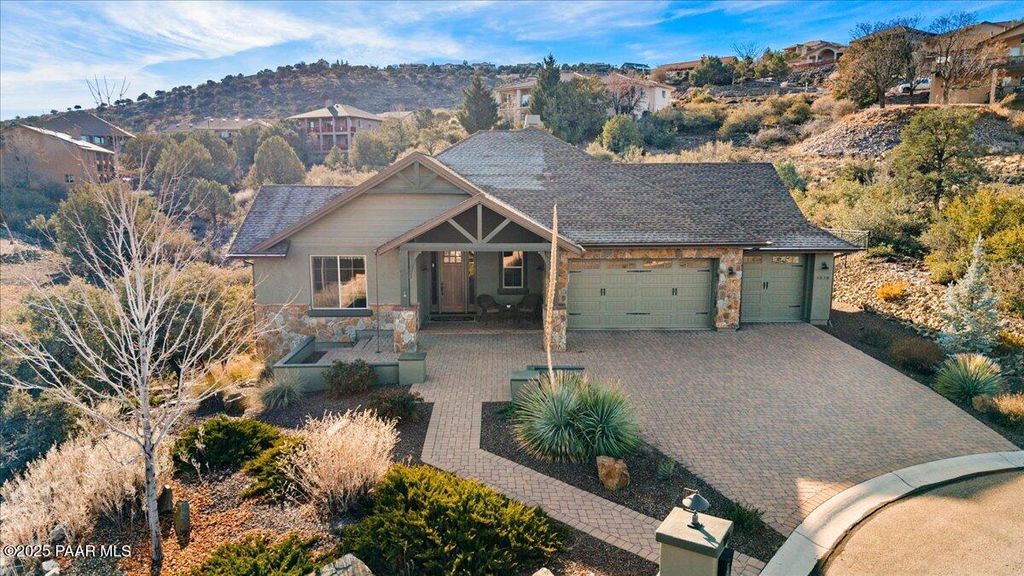 Photo of 1070 Skillet Court, Prescott, AZ 86301 (MLS # 1078518)