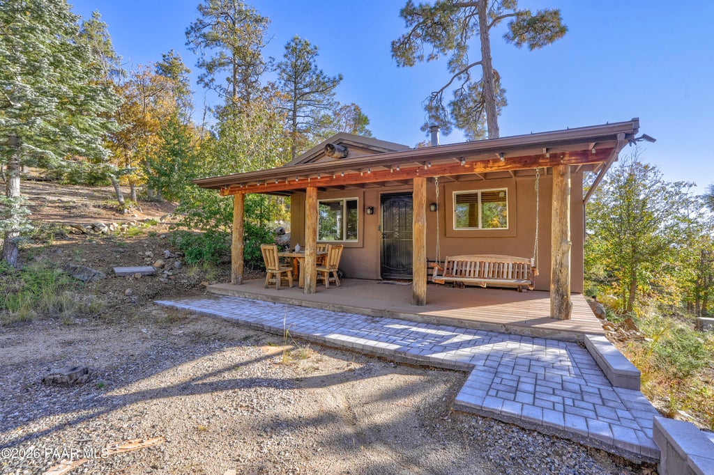 Photo of 3920 E Refuge Hideout Road, Prescott, AZ 86303 (MLS # 1086044)