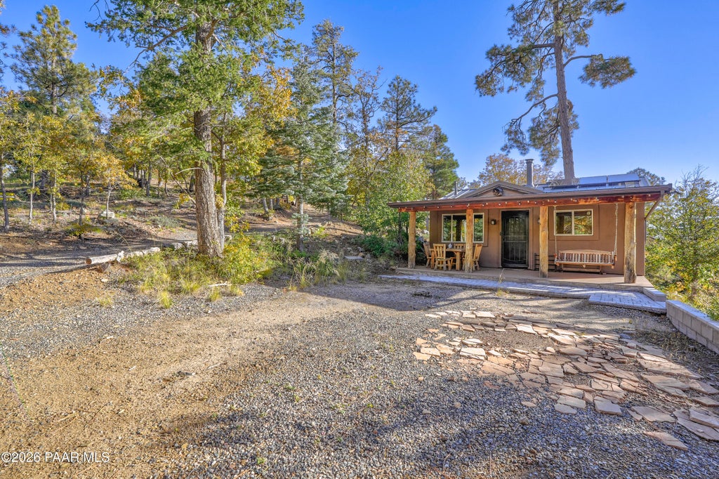 Photo of 3920 E Refuge Hideout Road, Prescott, AZ 86303 (MLS # 1086044)