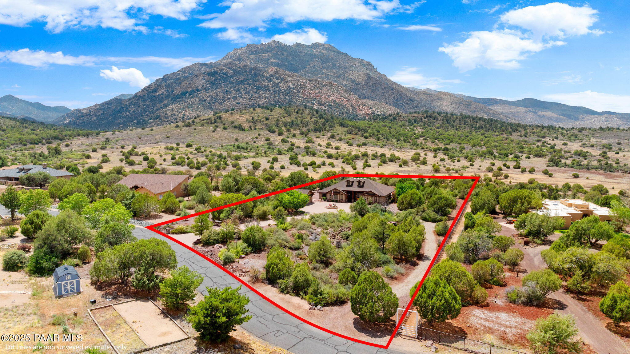 7250 N Old Cornfield Lane