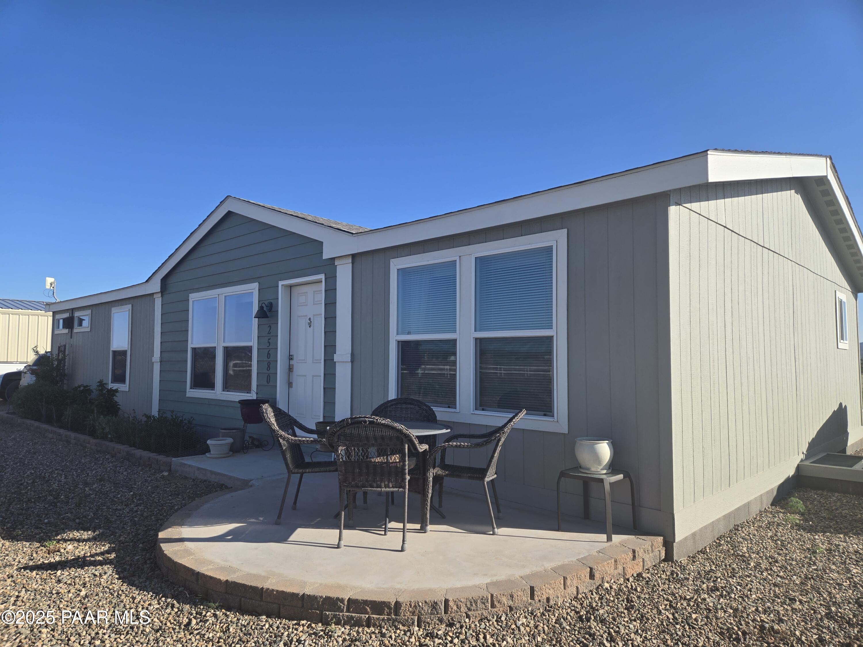 25680 N High Desert Road