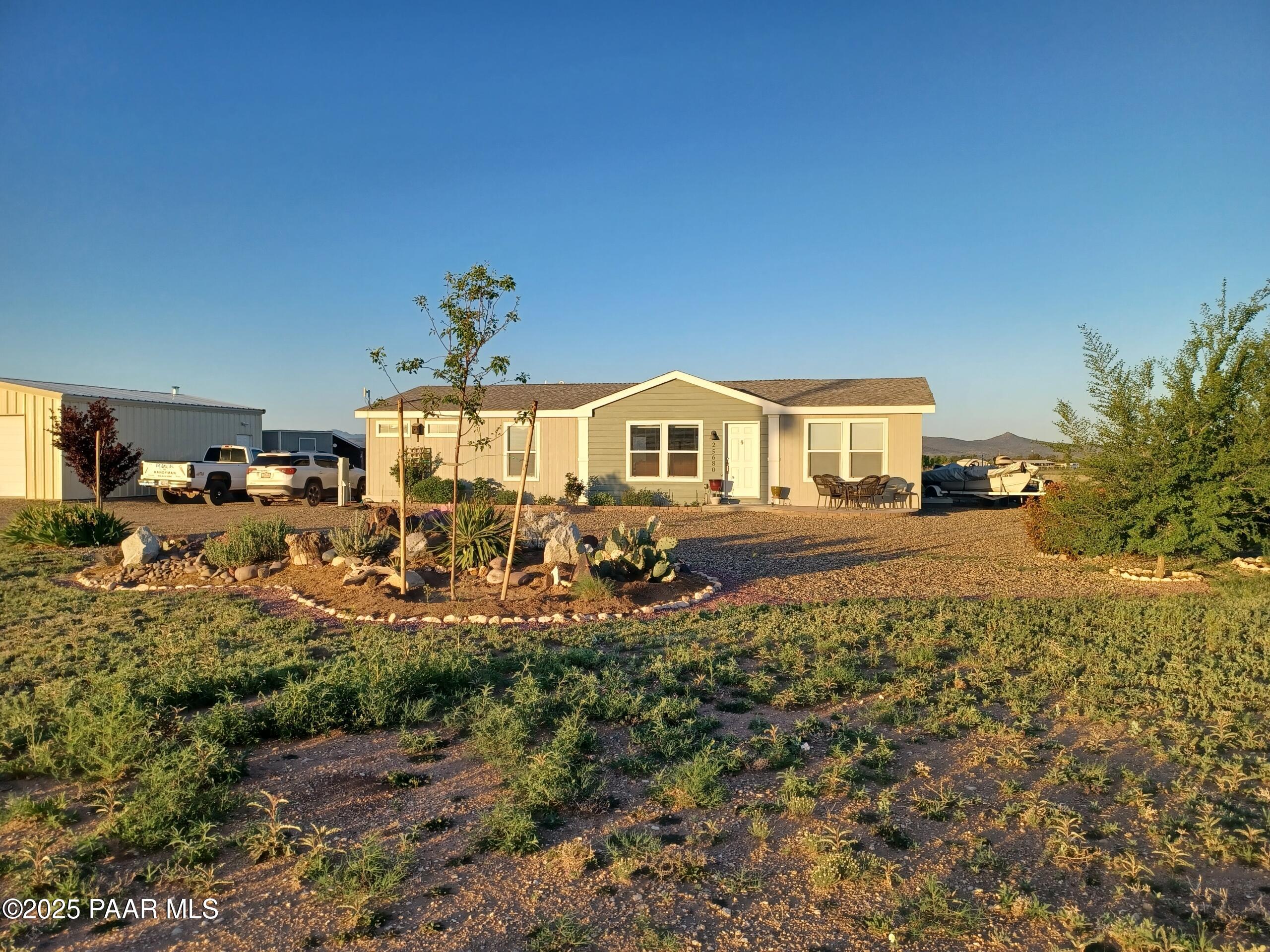 25680 N High Desert Road