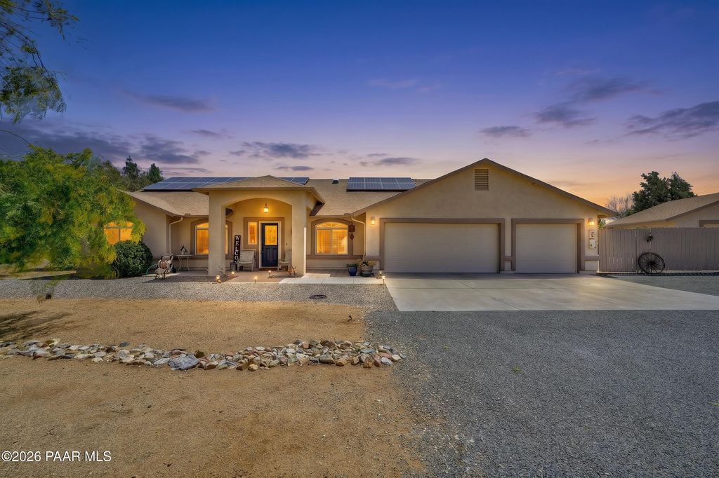Photo of 7800 E Tradition Way, Prescott Valley, AZ 86315 (MLS # 1082506)