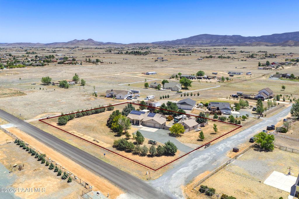 Photo of 7800 E Tradition Way, Prescott Valley, AZ 86315 (MLS # 1082506)