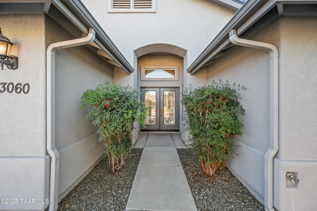 Photo of 3060 Cabezon Lane, Prescott, AZ 86301 (MLS # 1078119)