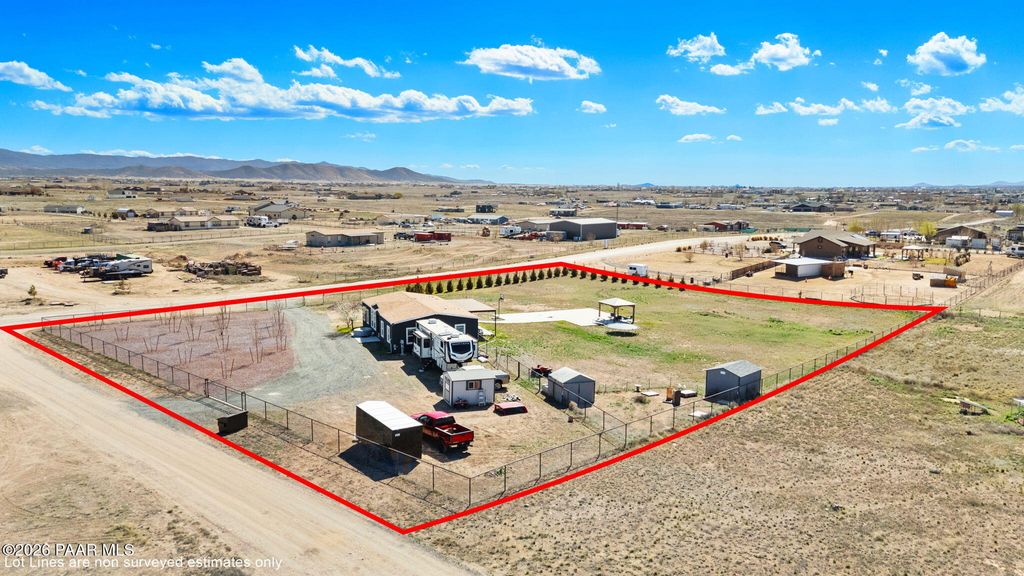 Photo of 7215 E Larkspur Way, Prescott Valley, AZ 86315 (MLS # 1080096)