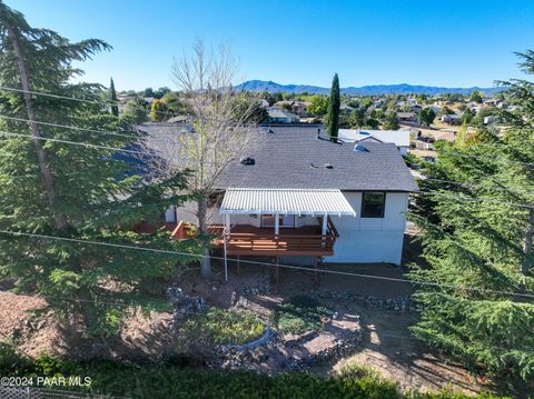 A home in Prescott Valley