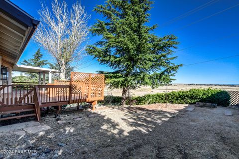 A home in Prescott Valley