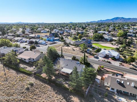 A home in Prescott Valley