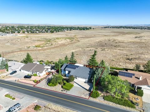 A home in Prescott Valley