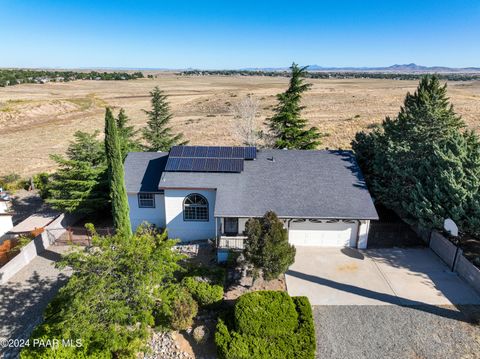 A home in Prescott Valley