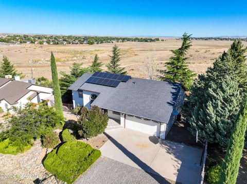 A home in Prescott Valley