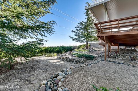 A home in Prescott Valley