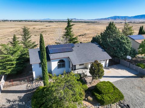 A home in Prescott Valley