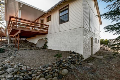 A home in Prescott Valley