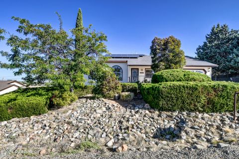 A home in Prescott Valley