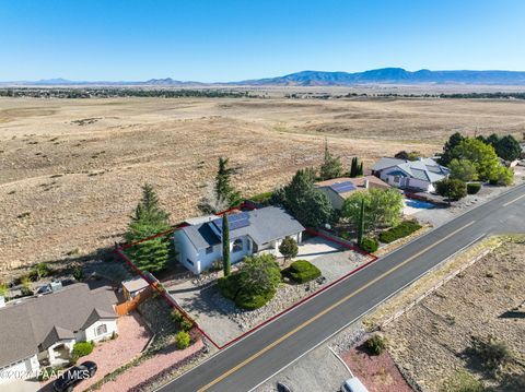 A home in Prescott Valley