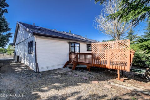 A home in Prescott Valley