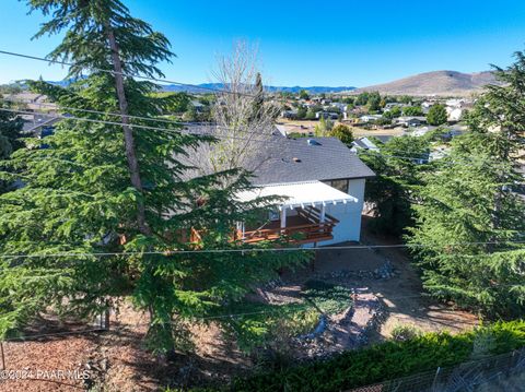 A home in Prescott Valley