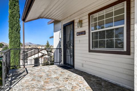 A home in Prescott Valley