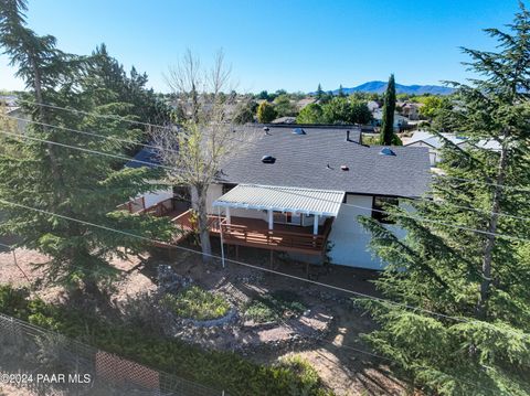 A home in Prescott Valley