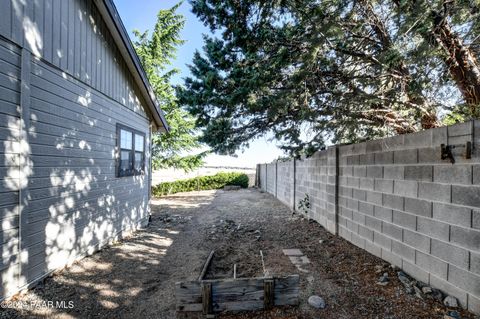 A home in Prescott Valley