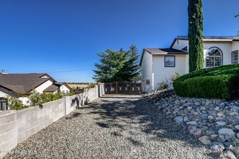 A home in Prescott Valley