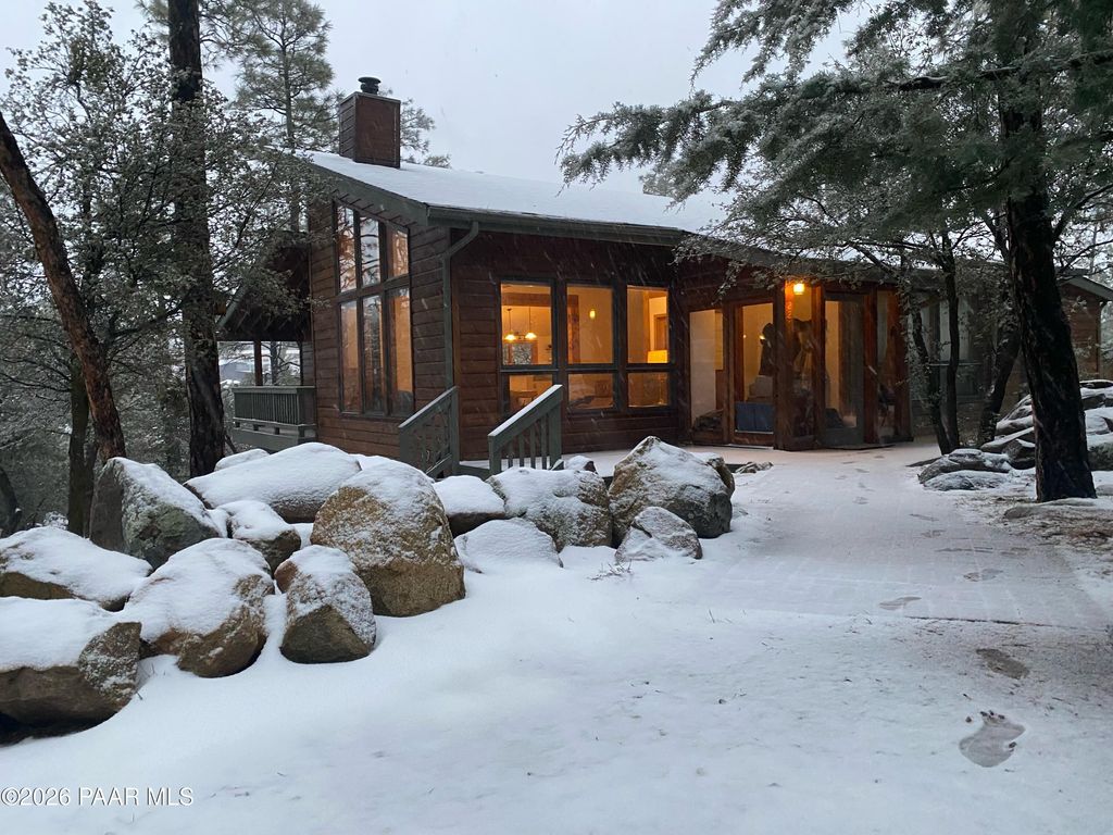 Photo of 2255 W Pine Drive, Prescott, AZ 86305 (MLS # 1079767)