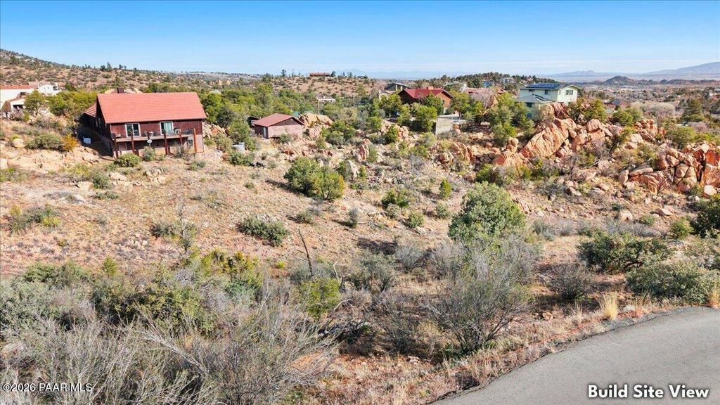 Photo of 2317 Cyclorama Drive, Prescott, AZ 86305 (MLS # 1079535)