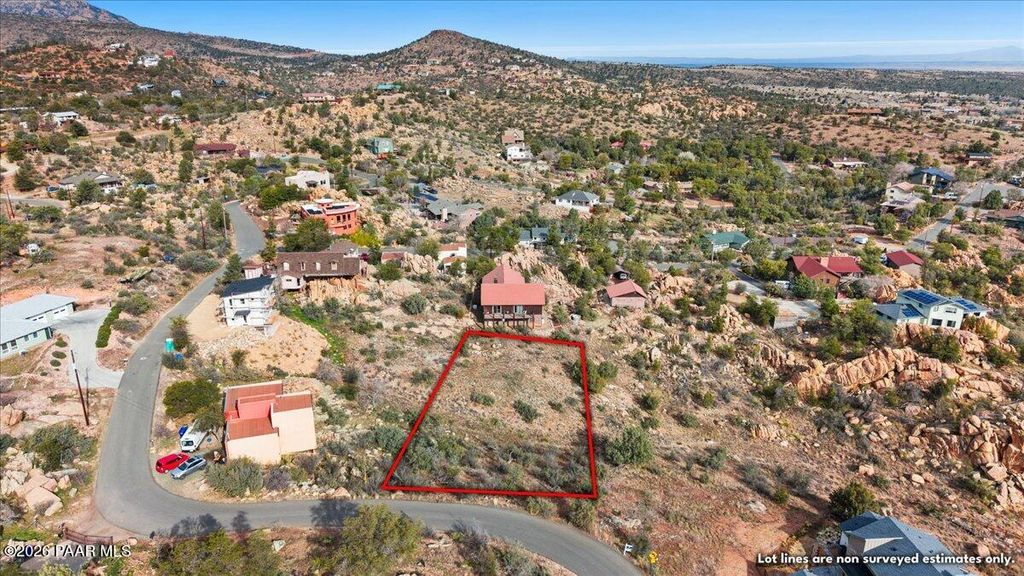 Photo of 2317 Cyclorama Drive, Prescott, AZ 86305 (MLS # 1079535)