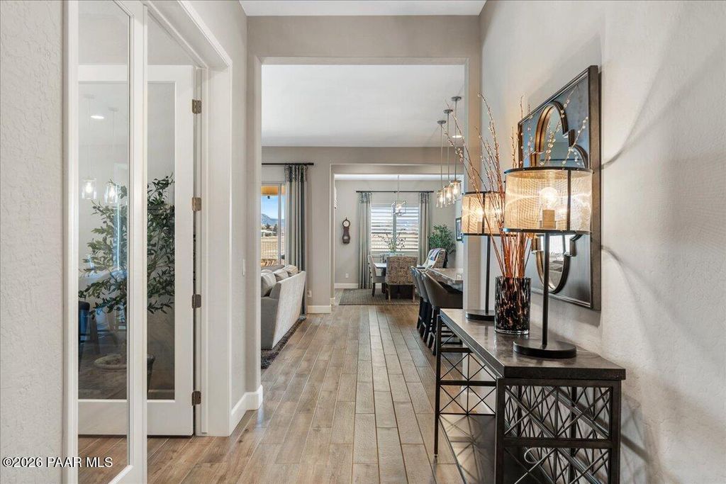 Photo of 8875 N Tromontana Road, Prescott Valley, AZ 86315 (MLS # 1079986)