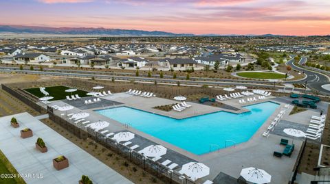 A home in Prescott Valley