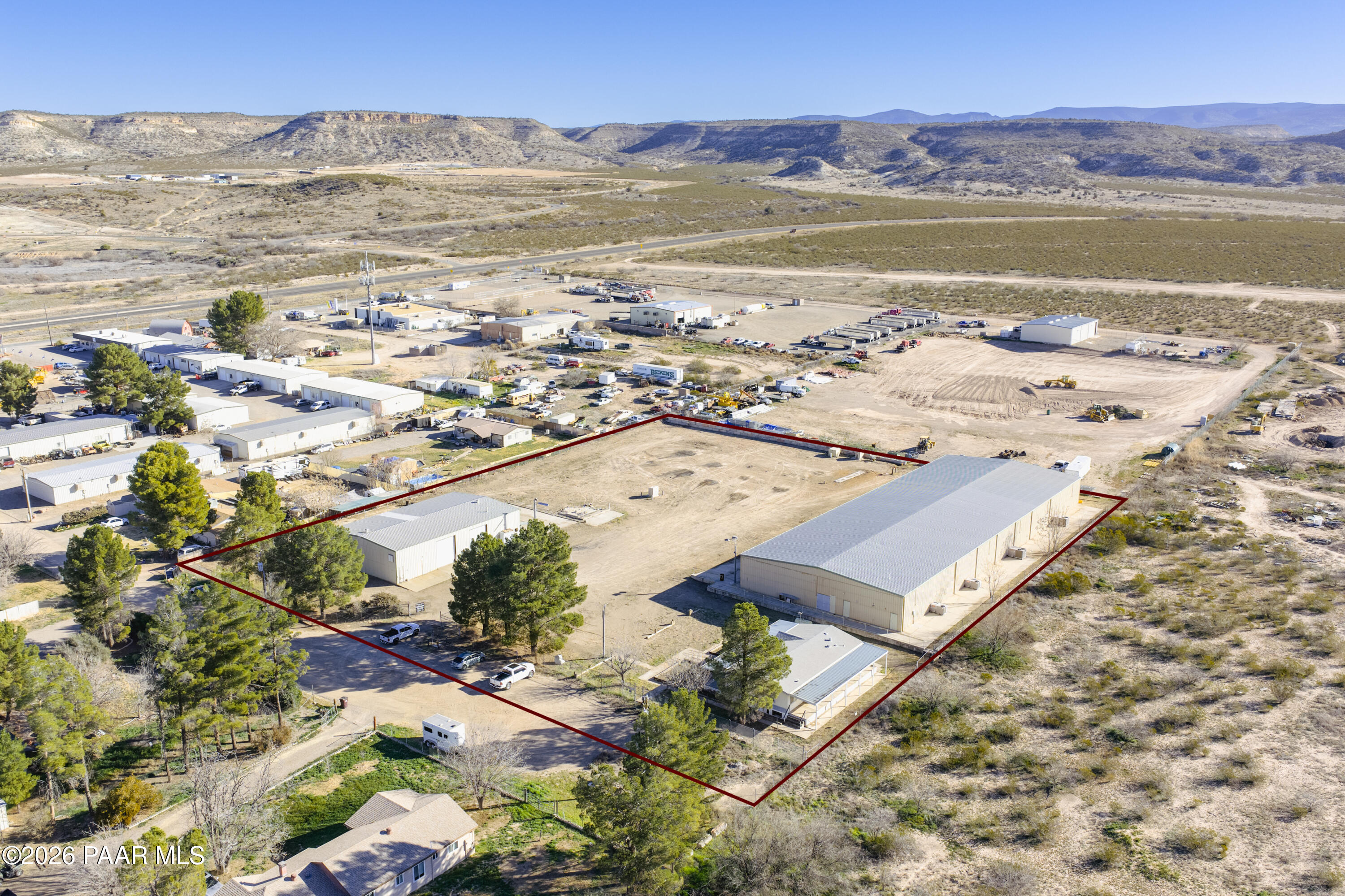 1655 S Sullivan Lane