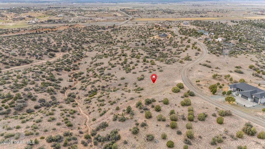 Photo of 7395 W Santa Maria Vis, Prescott, AZ 86305 (MLS # 1079613)